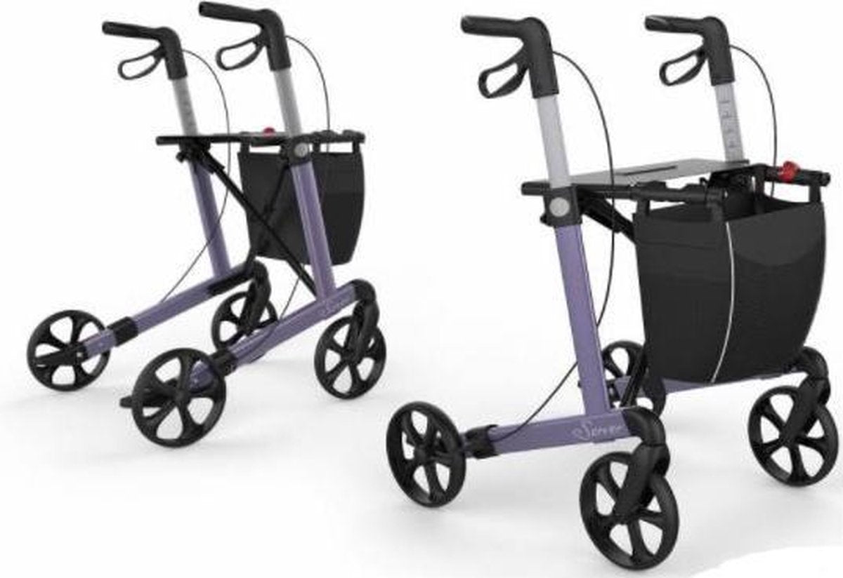 Server Rollator Lilla - Violet
