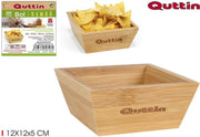 Set van 3 Bamboe serveerkommen - Quttin