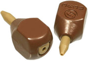 Guru Inline Leads - 31g - 2 Stuks - Bruin