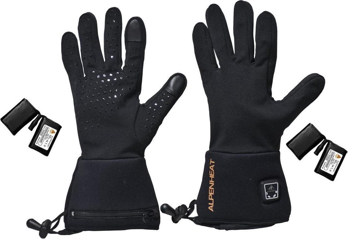 ALPENHEAT Verwarmde Handschoen FIRE-GLOVE ALLROUND Large