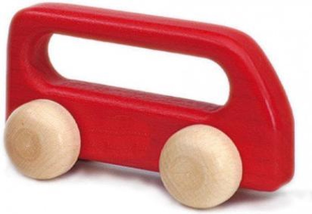 Ostheimer Bus small red