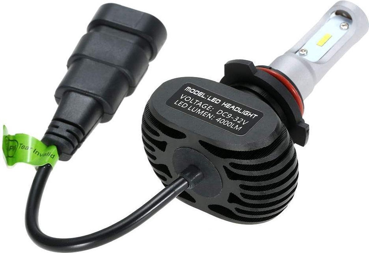 HB3 LED koplamp set