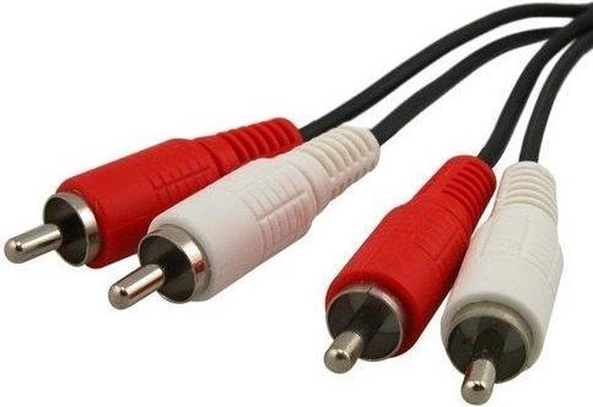ADJ Cinch kabel 2