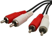 ADJ Cinch kabel 2
