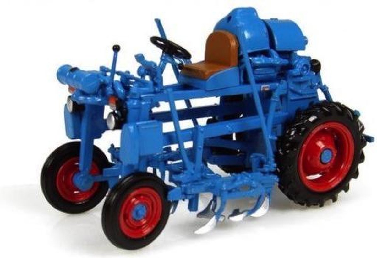 ATLAS BOBARD BB-VW TRACTOR 1959 schaalmodel 1:43