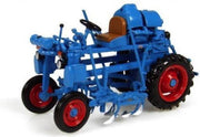 ATLAS BOBARD BB-VW TRACTOR 1959 schaalmodel 1:43