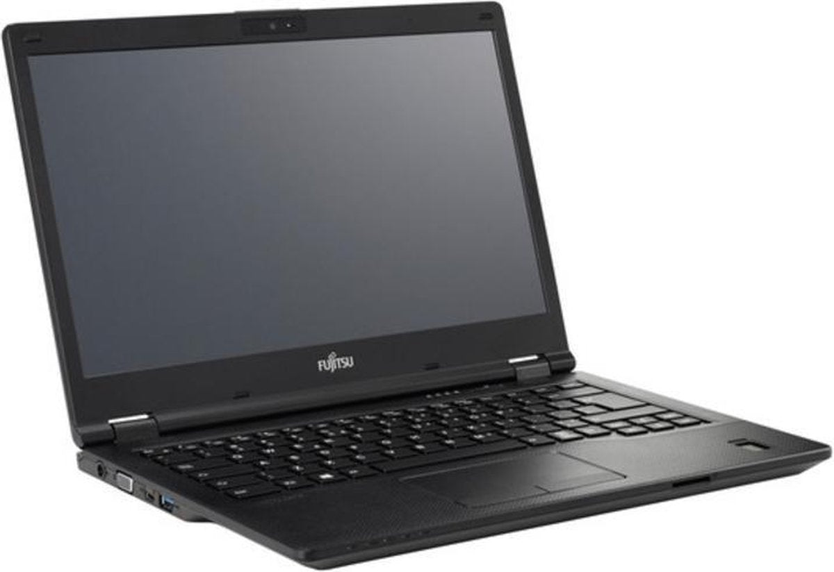 Fujitsu Laptop LB E449 I5-8250U/ 256GB / 8GB /14" / W10P / FRANS TOETSENBORD (AZERTY)