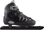 Zandstra Comfort 2 Noren - Schaatsen - Maat 38 - Zwart