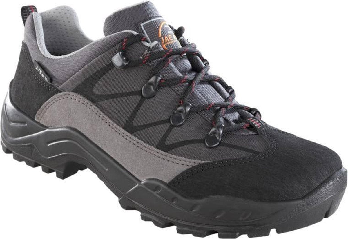 Jacalu Wandelschoenen grijs/zwart maat 46