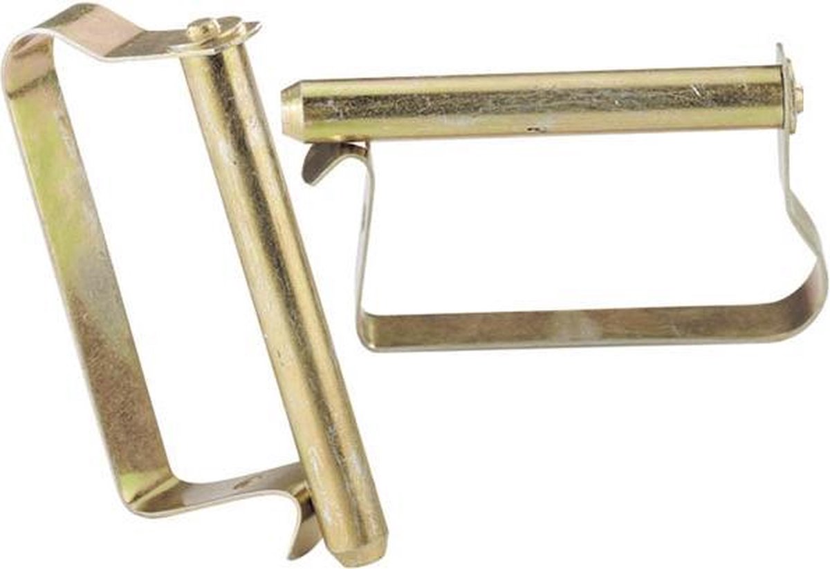 Westfalia Borgpen met veer 12 x 65 mm