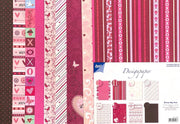Joy!Crafts • Design paper pad 16 vel every day love