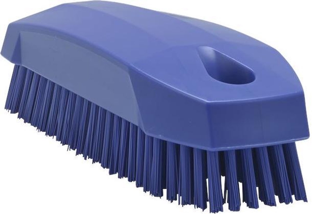 Vikan Hygiene 6440-8 nagelborstel  paars
