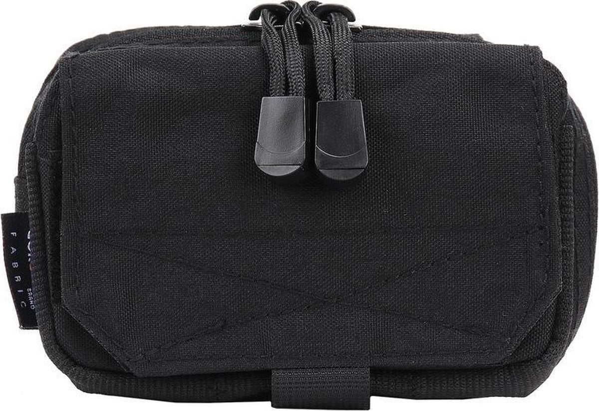 101 Inc Pouch Contractor Cordura Lq16020 ZWART