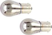 Race Sport Autolampen Chroom P21w 12 Volt 21 Watt Rood 2 Stuks