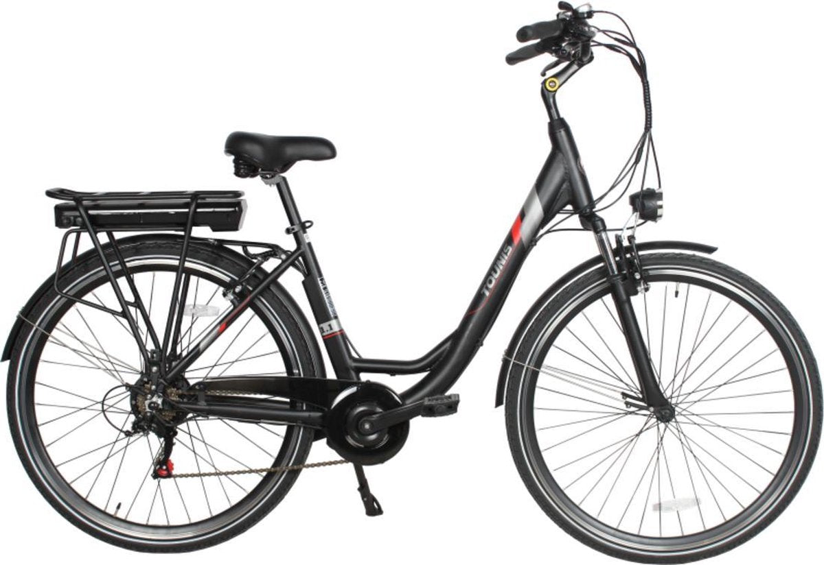 Efiets Tounis 2.1 7versnellingen 36V - Maat: 54cm
