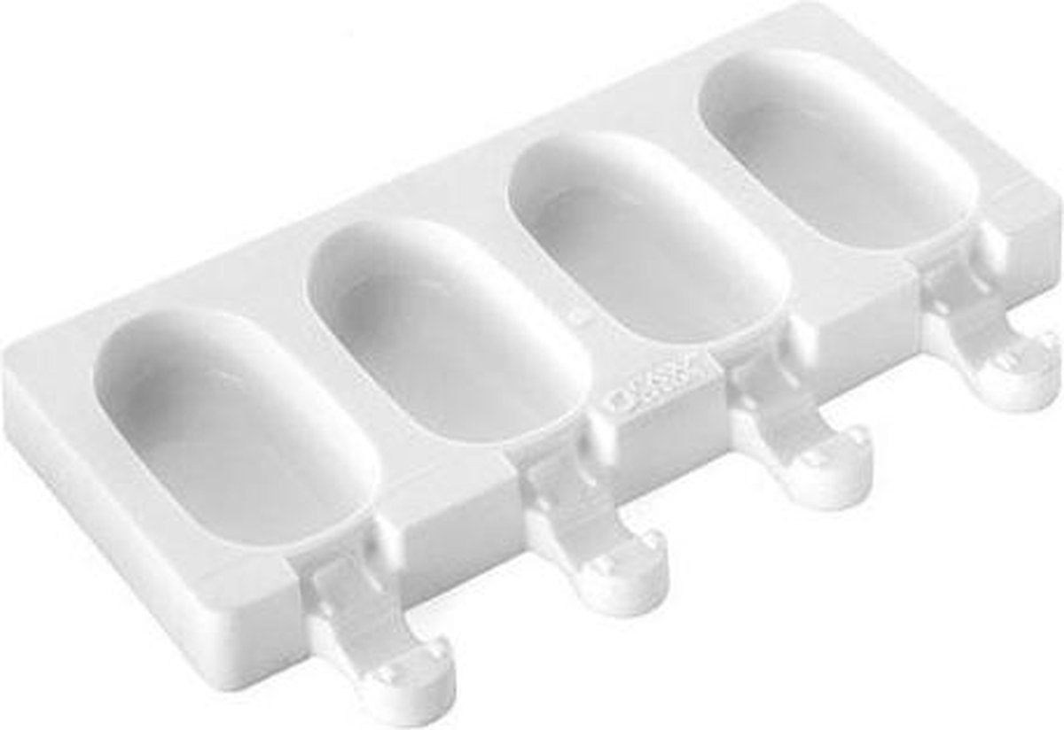 Ijsvormpjes Mini Classic met stokje