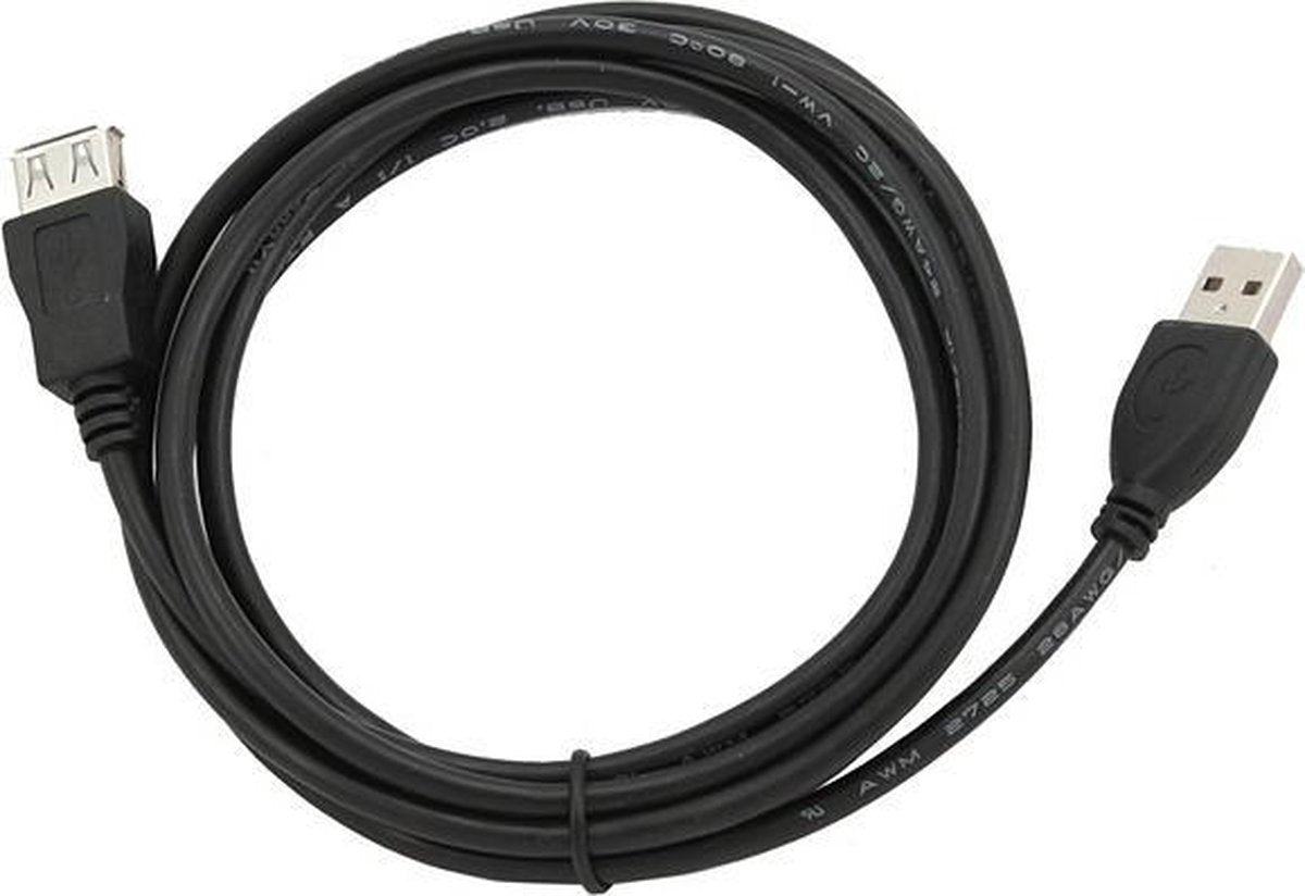 CablExpert CCP-USB2-AMAF-6 - Verlengkabel USB