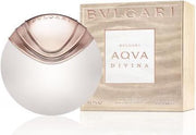 Bvlgari Aqua Divina Eau De Toilette Spray 65 Ml For Women