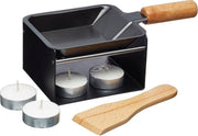 Set van 2 - Raclette Mini - 9.5cm - MasterClass | Artesà