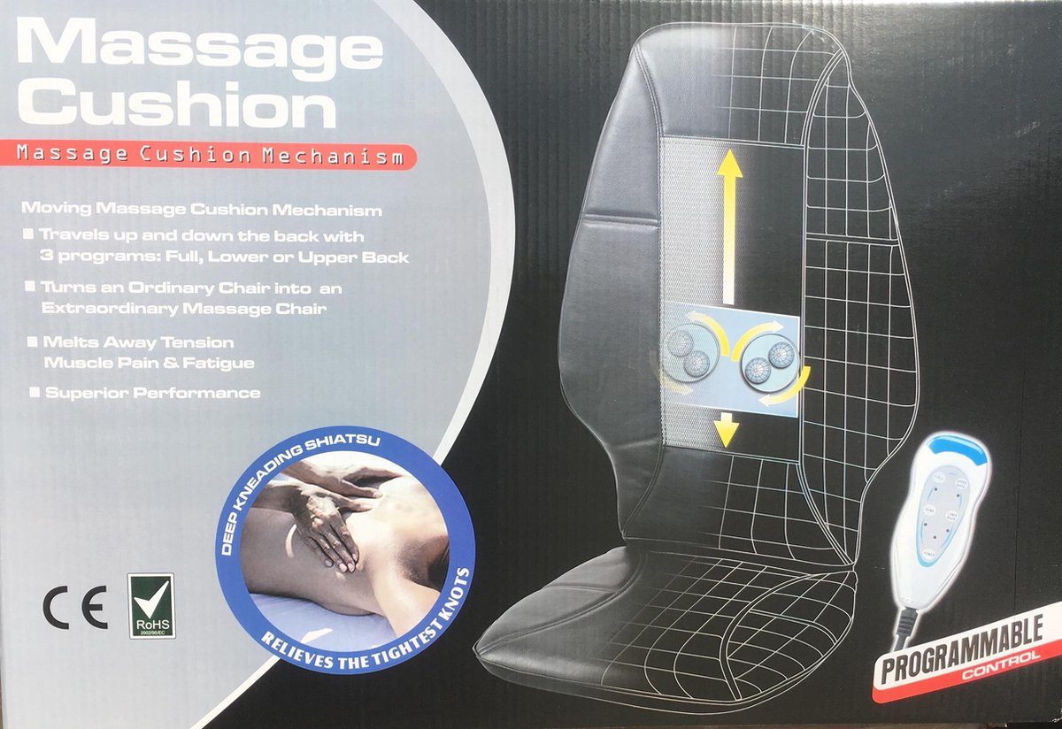 massagekussen
