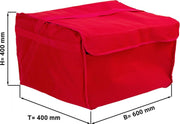Pizzatas / Isolatietas - Rood | GGM Gastro