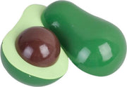 Mama Memo Avocado Hout 7 Cm Groen