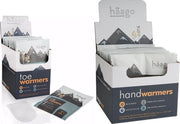 Voordeelpakket Häago 5 Paar Handwarmers en 5 Stuks Voetwarmers
