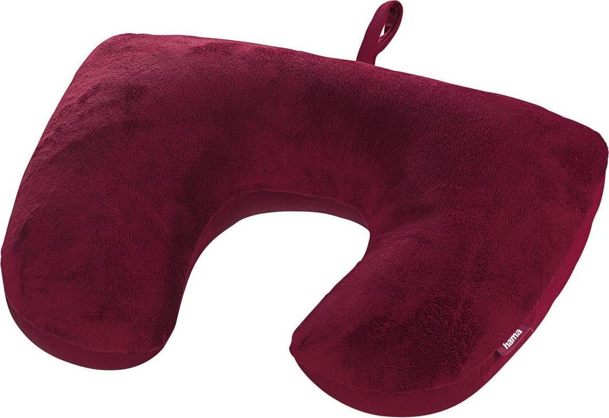 Hama 2in1 Microbead Travel Pillow