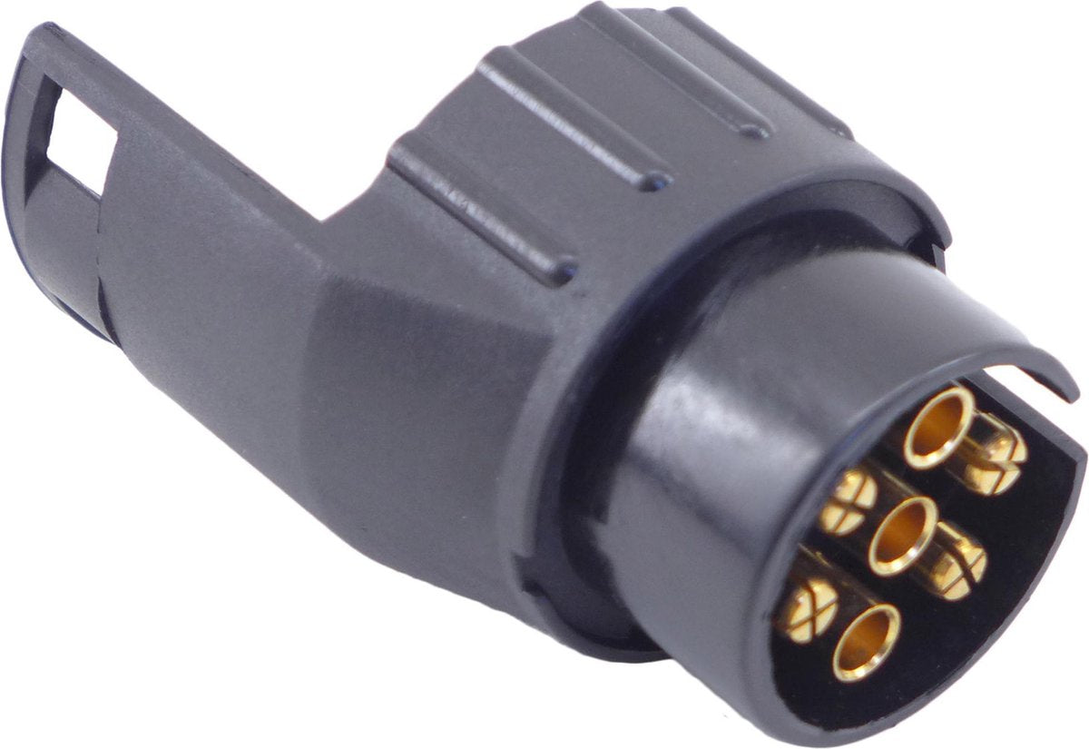 Adapter Aanhangwagen van 7 Polig naar 13 Pin