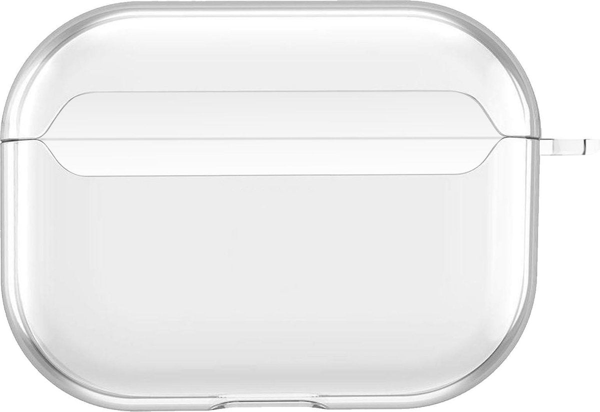 Apple AirPods Pro case - Transparant