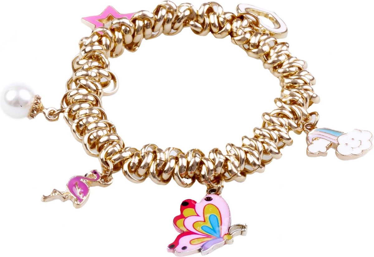 Great Pretenders Charm-ed & Chained Bracelet