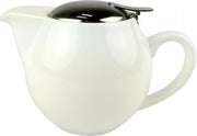 Theepot "Zaara" - Wit