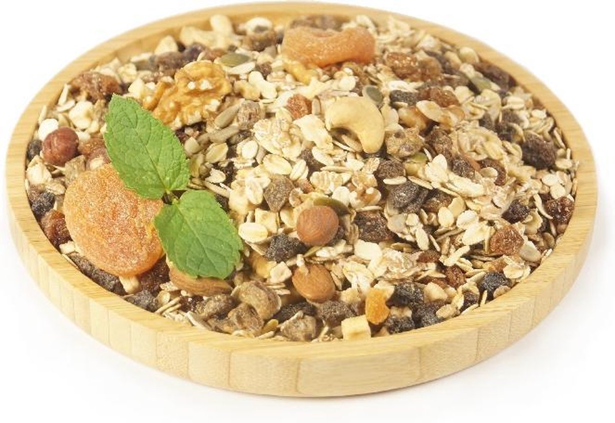 Muesli fruit/noten 500 gram