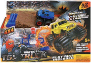 Autoset 42 Delig Super Stunt Stadium