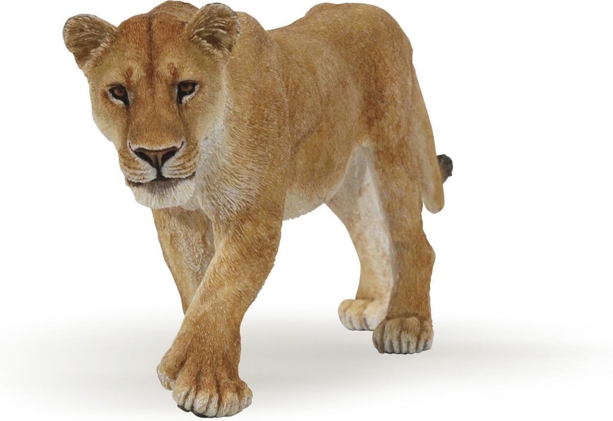 Speelfiguur - Wild dier - Leeuwin