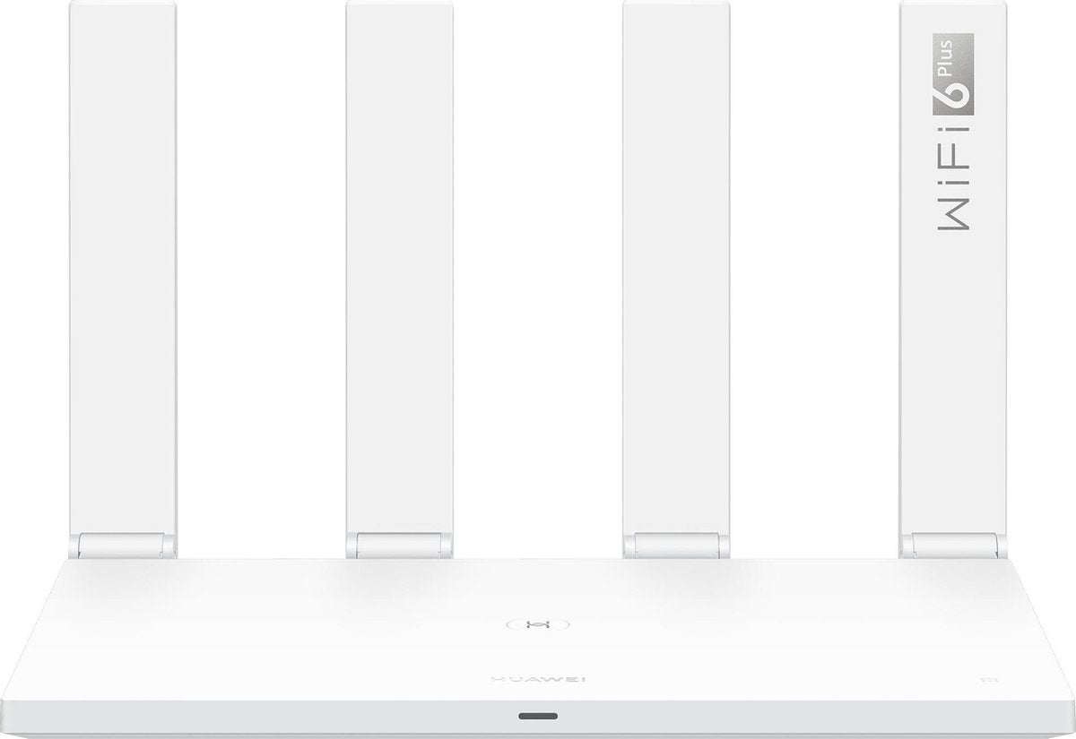 Huawei AX3 Quad-Core WS7200-20 - Wifi 6 Router - Wit