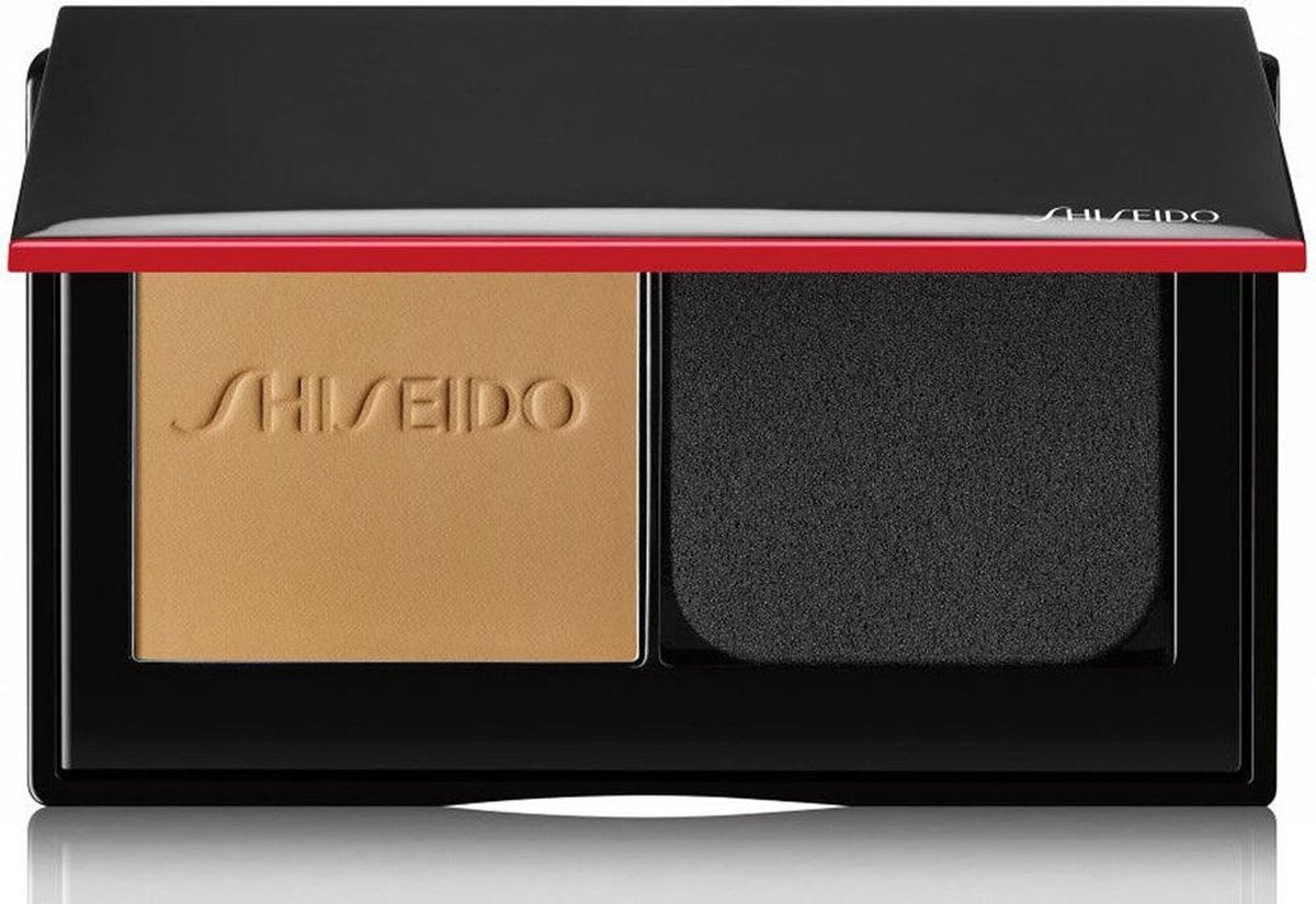 Shiseido Synchro Skin Self-Refreshing Custom Finish Powder - 340 Oak - 9 gr