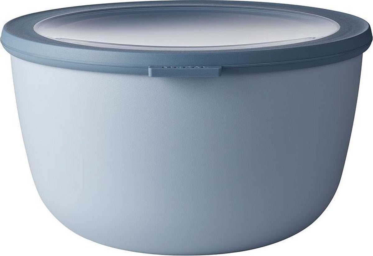 Mepal Multischaal Cirqula - Nordic Blue 3000 ml