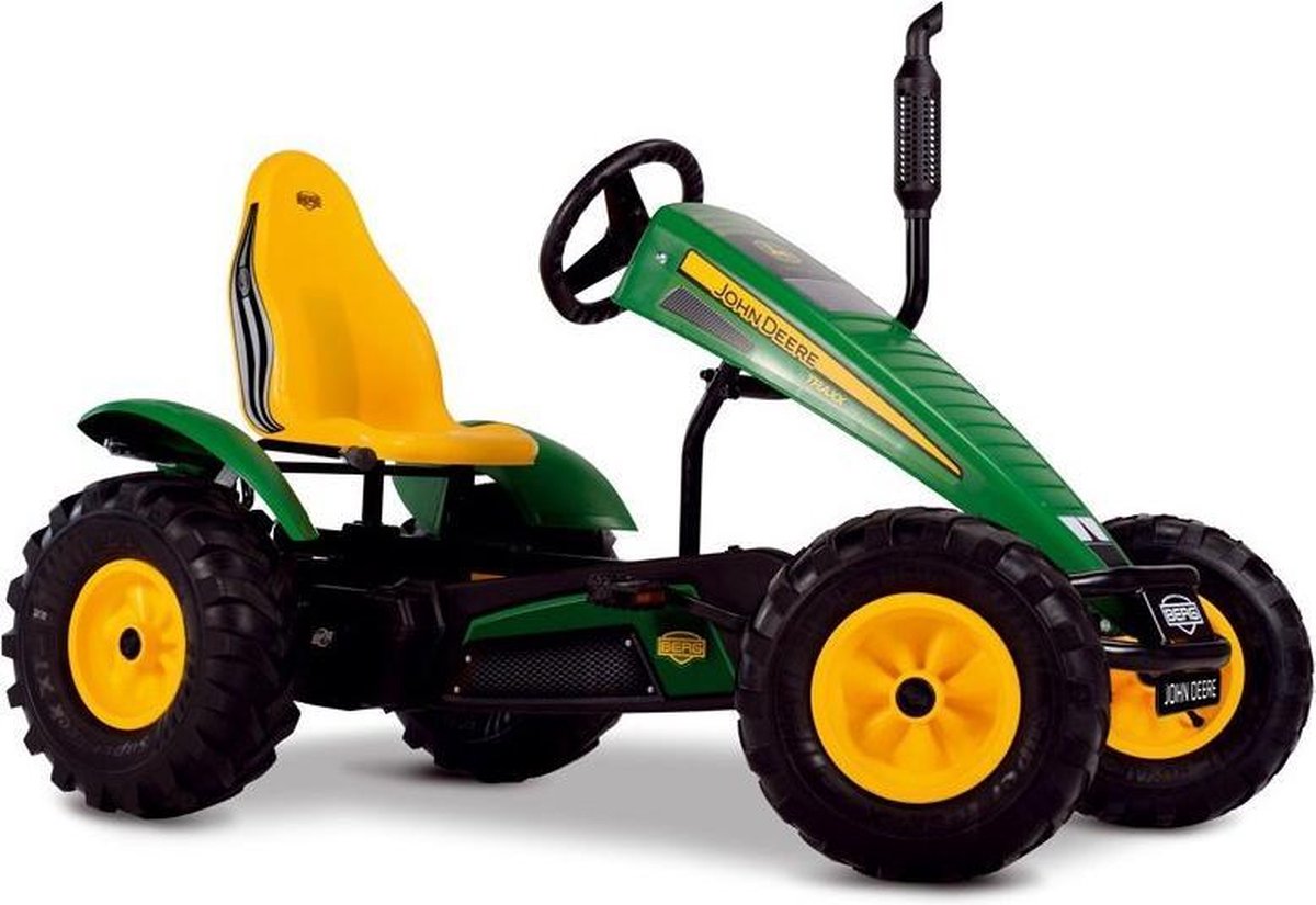BERG Skelter John Deere BFR