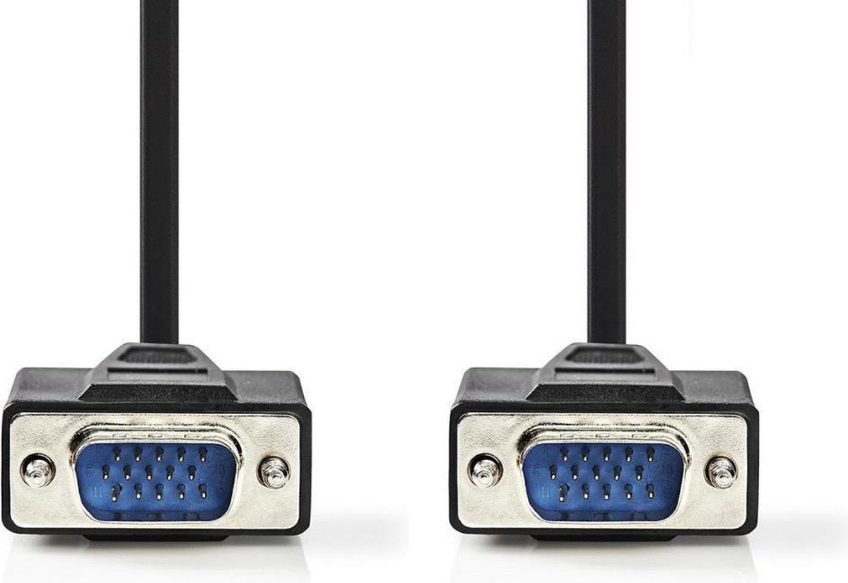 VGA-Kabel | VGA Male - VGA Male | 5
