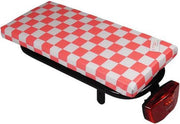 HOOODIE Cushie Pink Checker