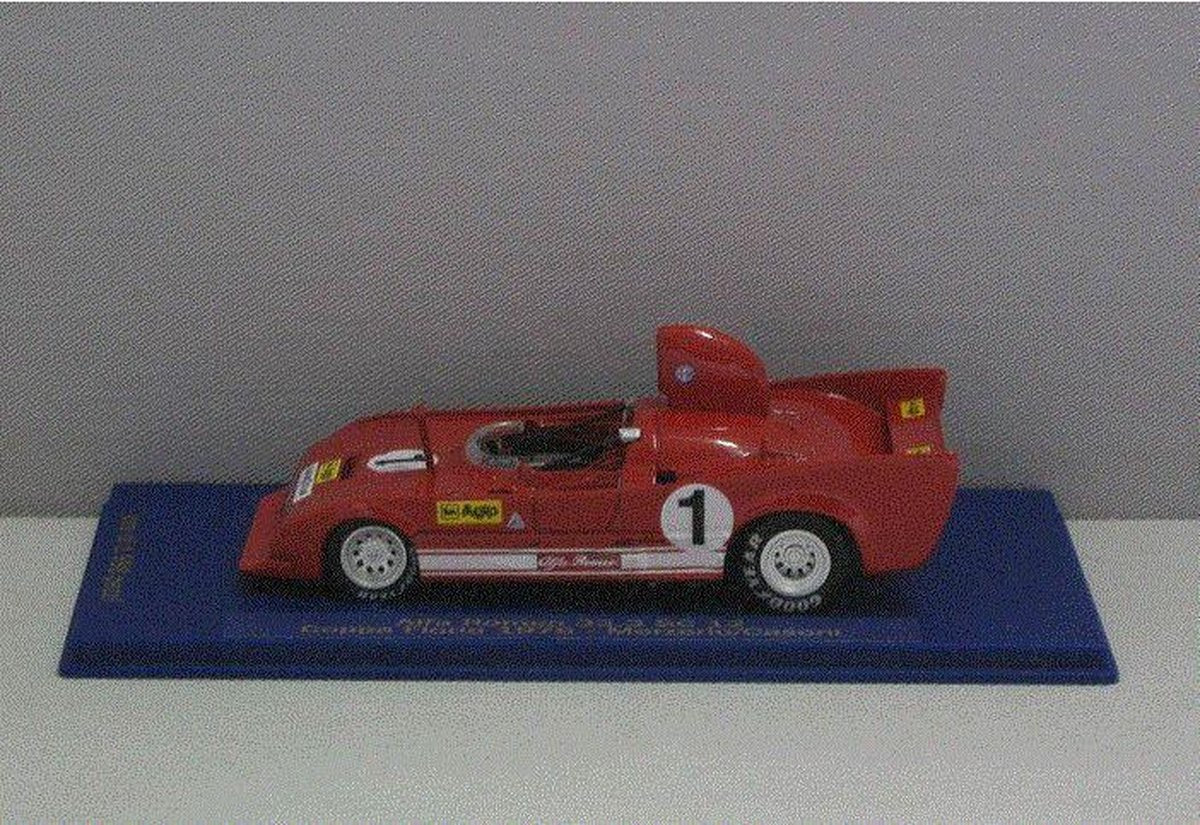Alfa Romeo 33.3 SC 12 Coppa Florio 1976 #1 - 1:43 - M4