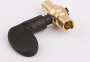 Wilesco - Absperrhahn Messing Fur D305 D320 D456 - WIL01723 - modelbouwsets