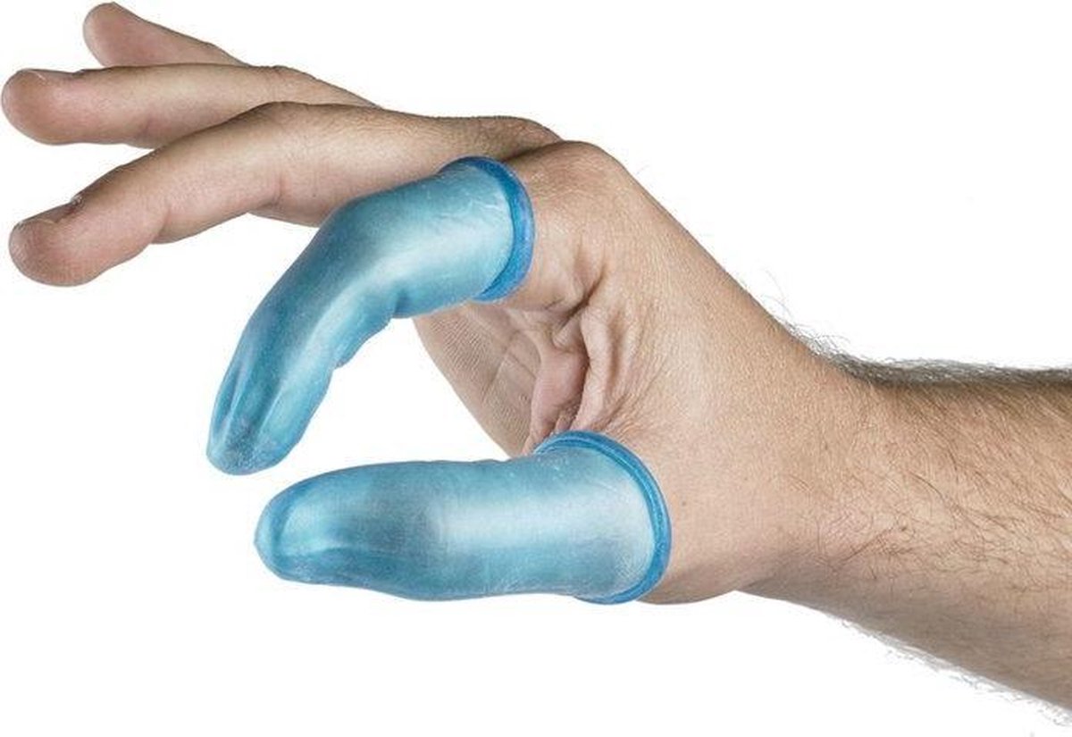 Vinger Condooms 10 stuks