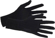 Craft Active Extreme 2.0 Glove Liner 1904515 - Handschoenen - Black - Unisex - Maat L