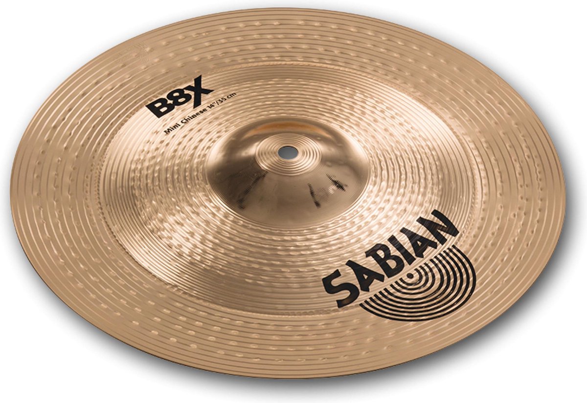 B8X Thin Mini China 14"