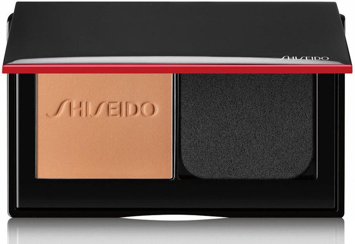 Shiseido Synchro Skin Self-Refreshing Custom Finish Powder - 310 Silk - 9 gr