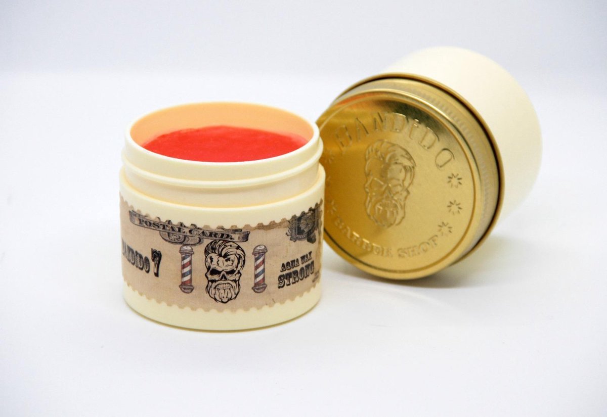 Bandido Aqua Wax Strong 7 125ml