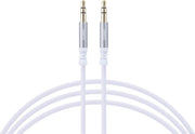 Audiokabel UNIQ Accesory Stereo AUX Cable - Wit