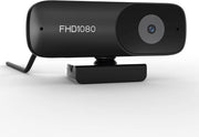 Sounix C90 Webcam - 1980x 1080 beeldschermresolutie- Webcam voor PC Camera Web Cam Camera-Autofocus- Laptop USB Webcam - Webcam voor Computer - Microfoon - Werk & Thuis - Windows & Mac